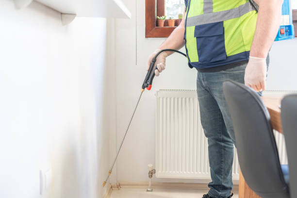 Best Pest Prevention Services  in Albers, IL